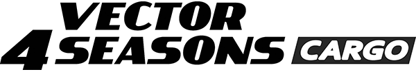 ベクター4シーズンズカーゴロゴ